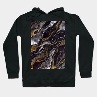 Grape Granite Hoodie